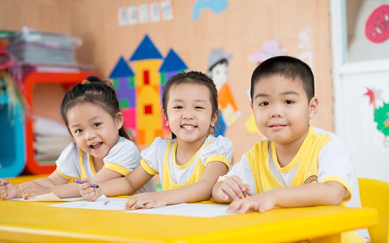 فضای مهدکودک ایران زمین